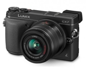 GX 7 - Looks solid and purposeful